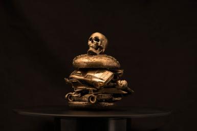 Alex de Cadenet | Life Burgers  Alex de Cadenet | Life Burgers